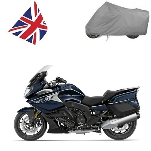 BMW K1600GT WITH PANNIERS MOTORBIKE COVER BikesCovers